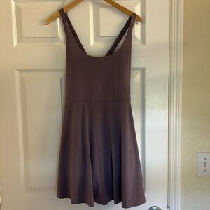 IUGA Mauve Dress